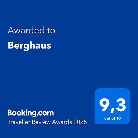 Berghaus Apartment Ellmau Ngoại thất bức ảnh