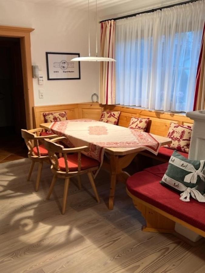 Berghaus Apartment Ellmau Ngoại thất bức ảnh