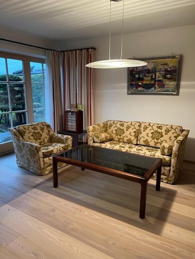 Berghaus Apartment Ellmau Ngoại thất bức ảnh