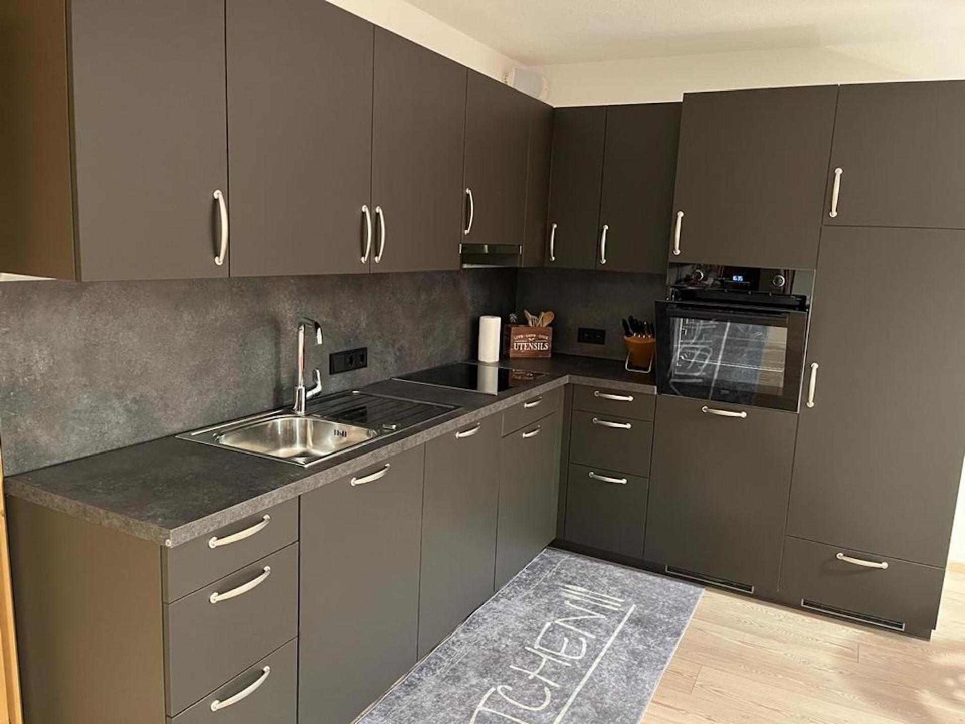 Berghaus Apartment Ellmau Ngoại thất bức ảnh